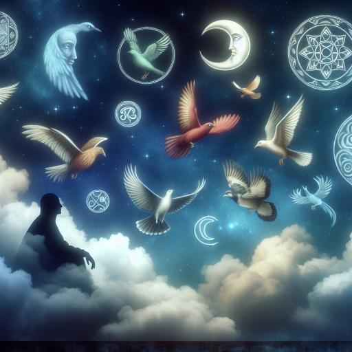 Biblijsko značenje ptica u snovima