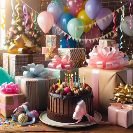 Rođendanski pokloni